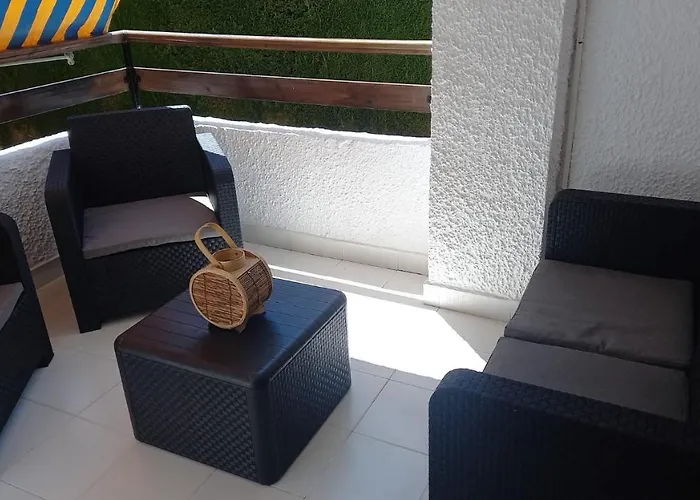 Fantastico Apartamento A 50M De Playa Colon Y Paseo