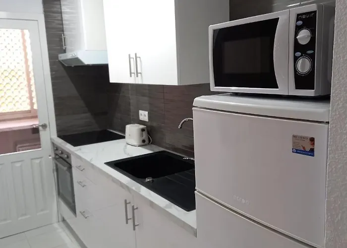 Fantastico Apartamento A 50M De Playa Colon Y Paseo