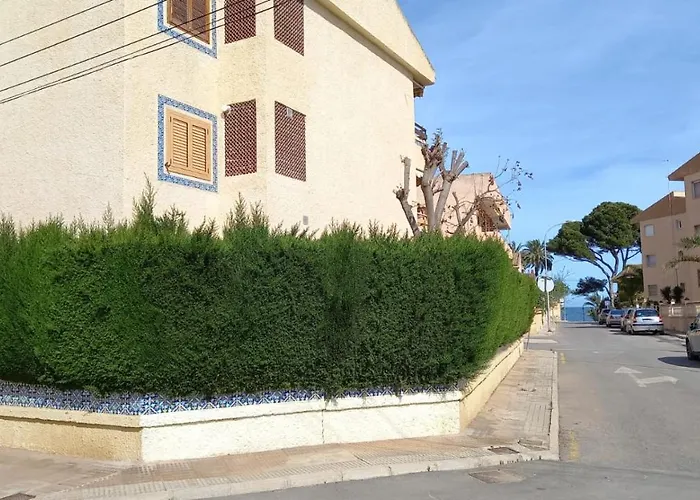 Fantastico Apartamento A 50M De Playa Colon Y Paseo