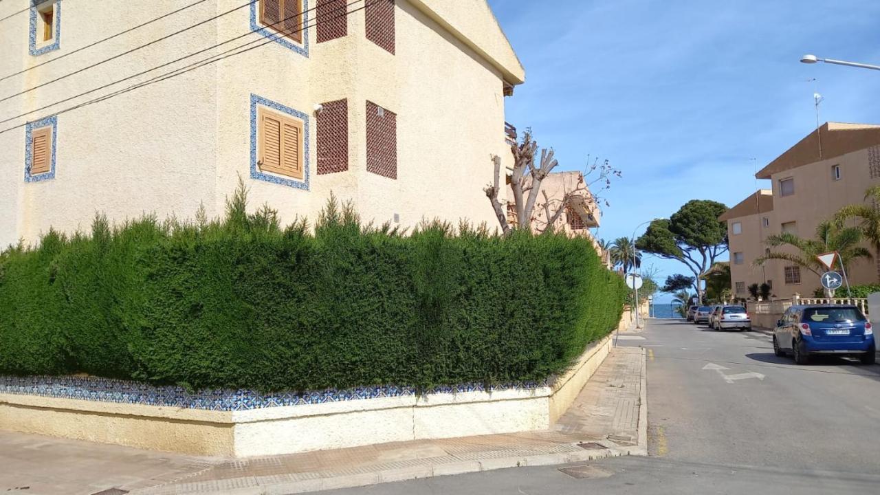 Apartment Fantastico A 50m De Playa Colon Y Paseo San Javier