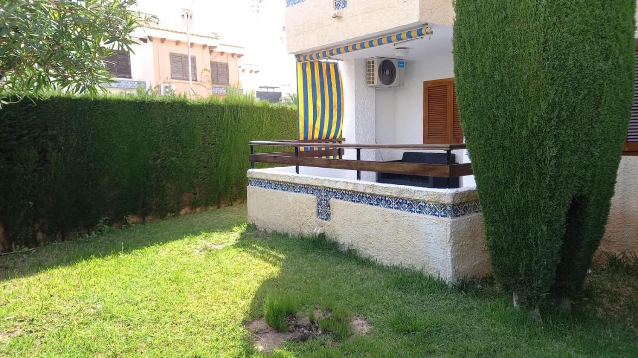 Fantastico A 50m De Playa Colon Y Paseo * San Javier