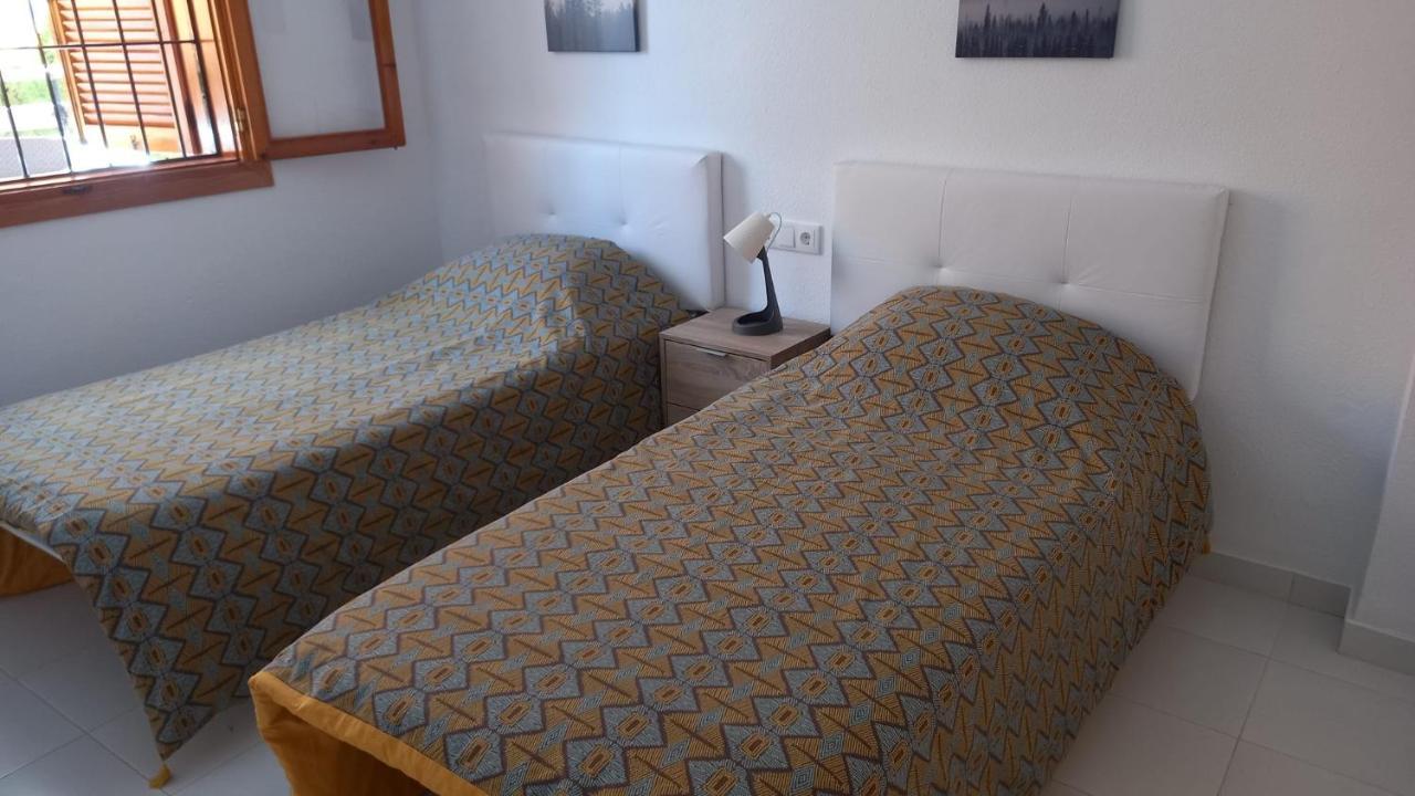 Fantastico A 50m De Playa Colon Y Paseo San Javier